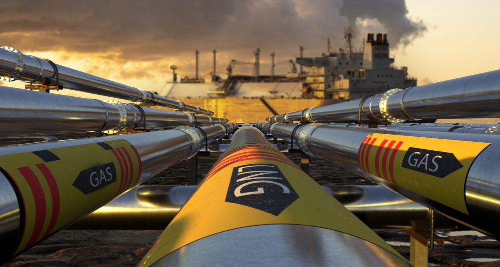The Nikkei reported ADNOC would have a stake of around 60 percent and Mitsui 10 percent of the $7 billion LNG project at Ruwais. Shutterstock