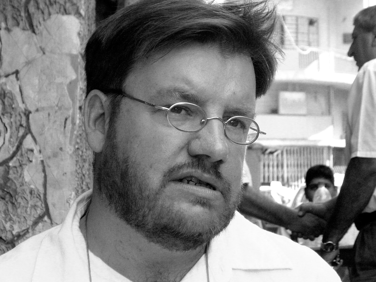 US police arrest Jadaliyya co-editor Sinan Antoon during pro-Gaza demonstration at New York University