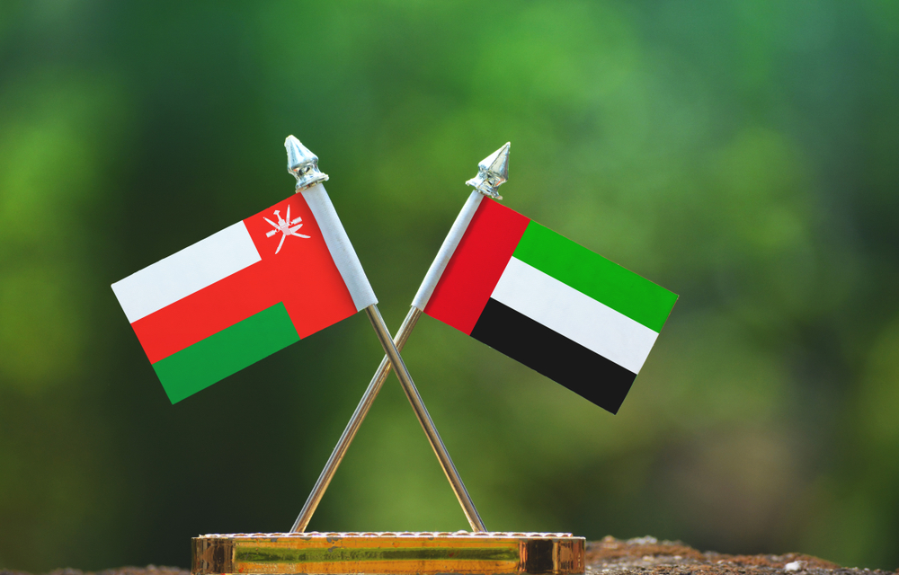 UAE and Oman establish $35bn investment partnerships across multiple sectors