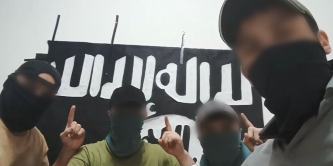 Germany has charged six foreign nationals for allegedly plotting terrorist attacks on behalf of the Daesh Province of Khorasan (Daesh-K), the federal prosecutor's office said on Wednesday. (X/@visegrad24)