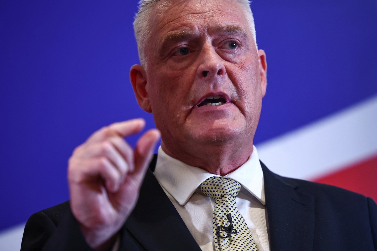 Controversy erupts as British MP Lee Anderson misses St. George’s Middle Eastern heritage