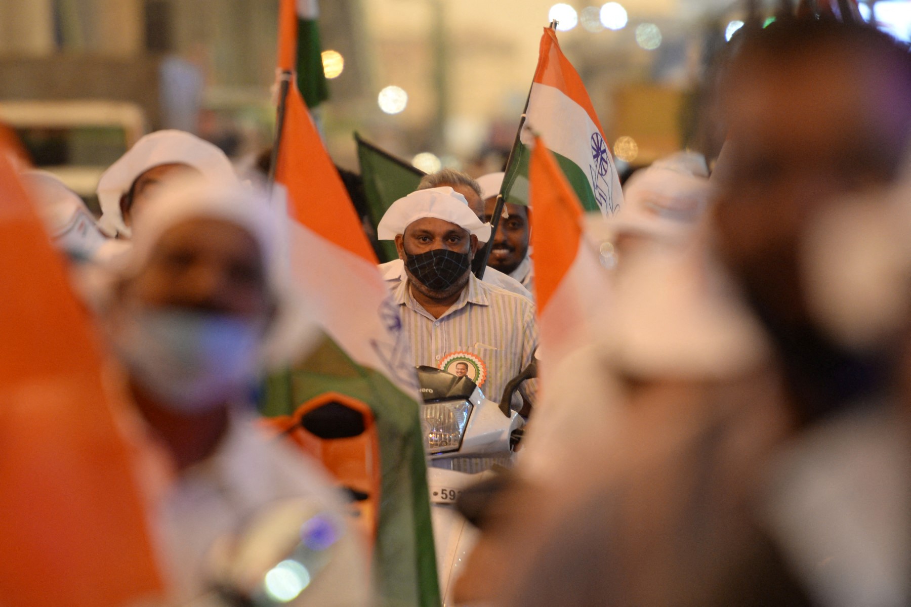 Keralites in Gulf take ‘vote flights’ to join India’s mammoth polls