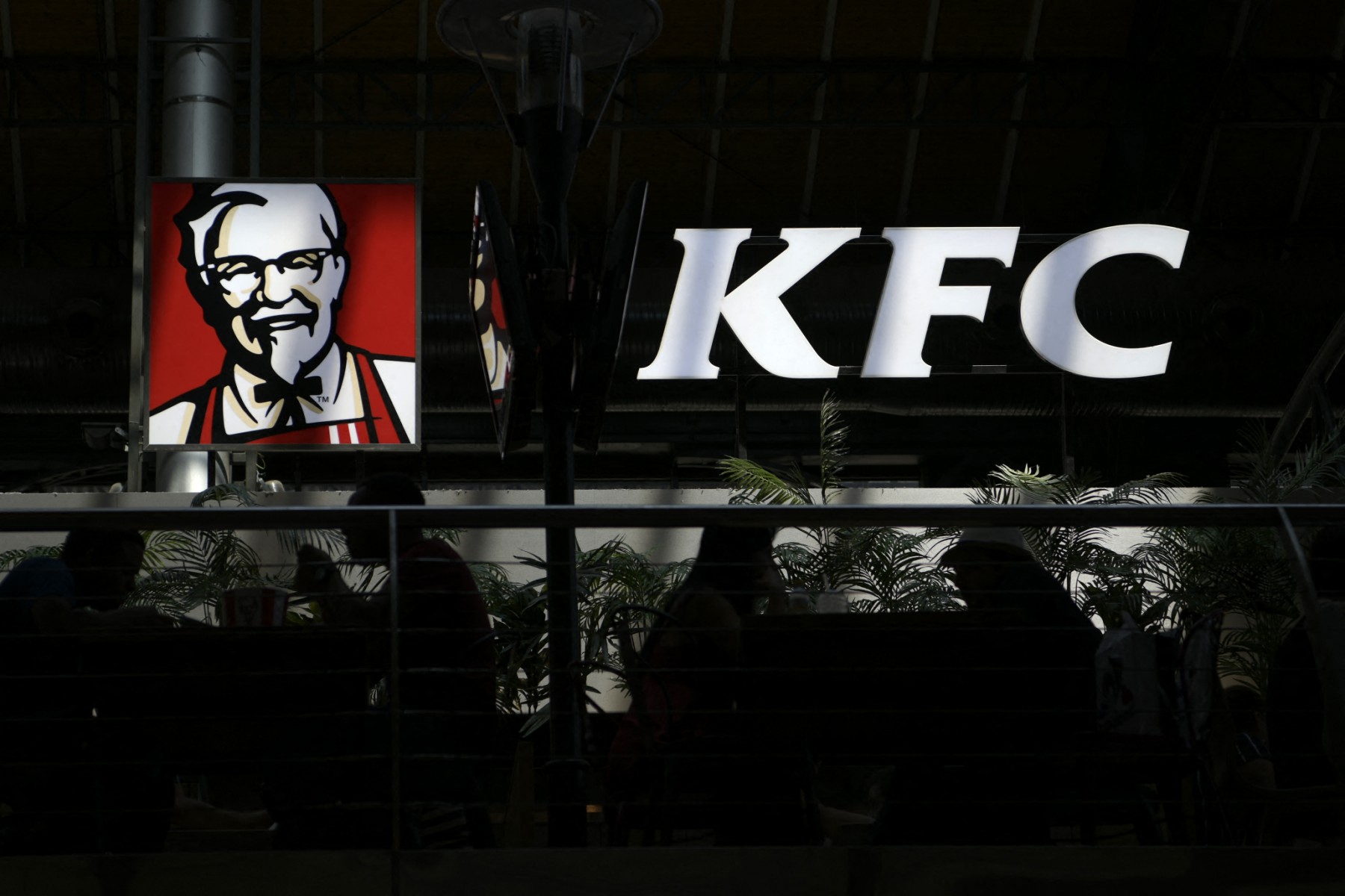 Algeria’s first KFC restaurant reopens without logo following Gaza protests