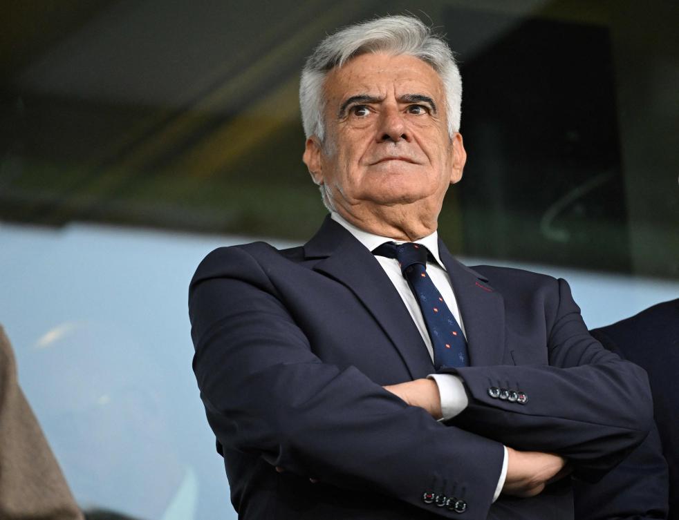 Spanish government to ‘oversee’ scandal-hit football federation