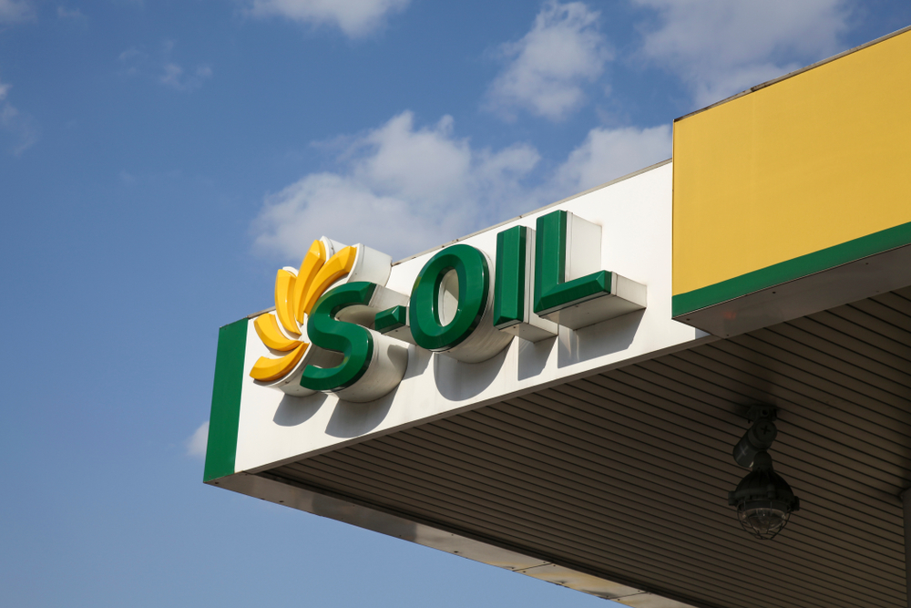 S-Oil’s main shareholder is Aramco
