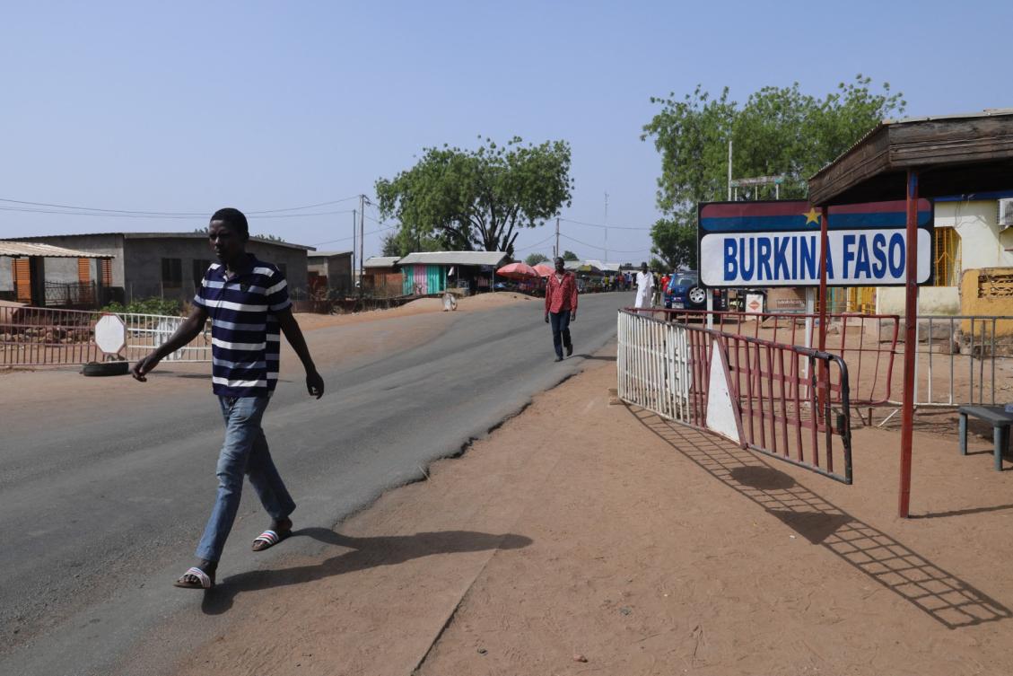 Burkina Faso suspends BBC, VOA radio broadcasts over killings coverage