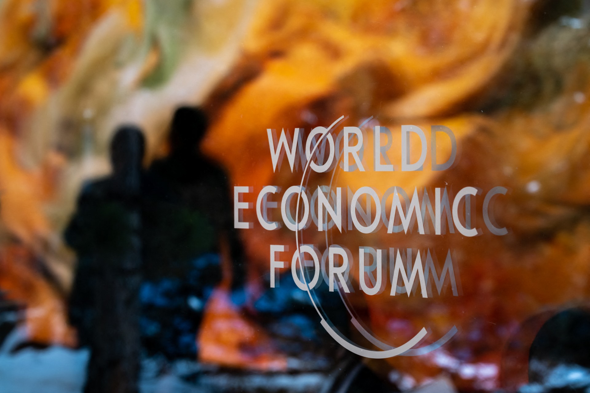 The panels will feature government officials, artists, civil-society leaders, entrepreneurs, and CEOs of multinationals. (AFP/File)