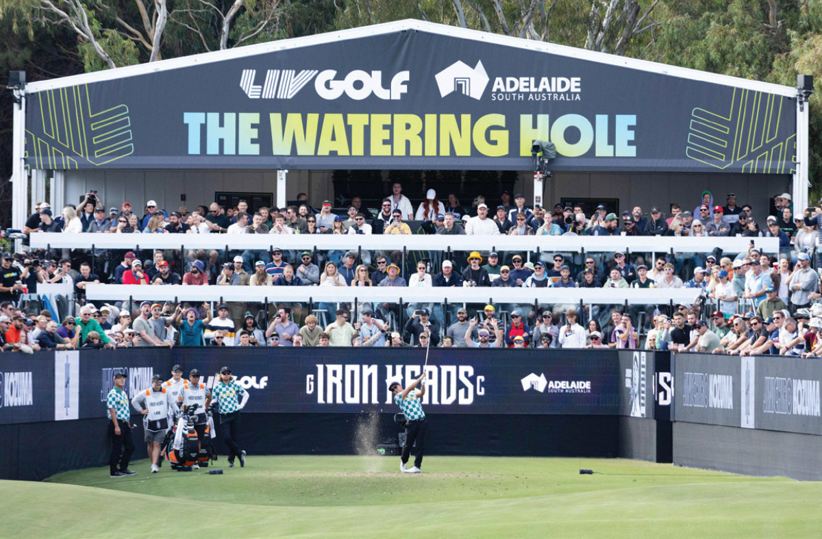 Kozuma shoots 63 to grab lead; Torque top team leaderboard