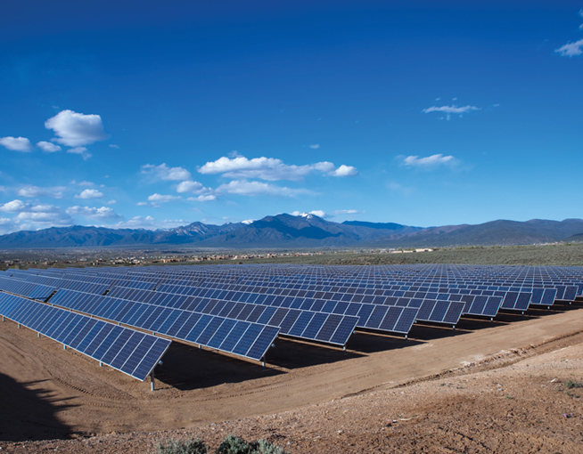 Qatar launches national strategy to boost renewable energy mix