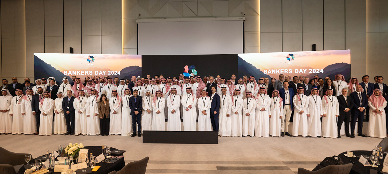 The event showcased the giga-project’s commitment to sustainable growth and development, underscoring its focus on Environmental, Social, and Governance principles. Supplied