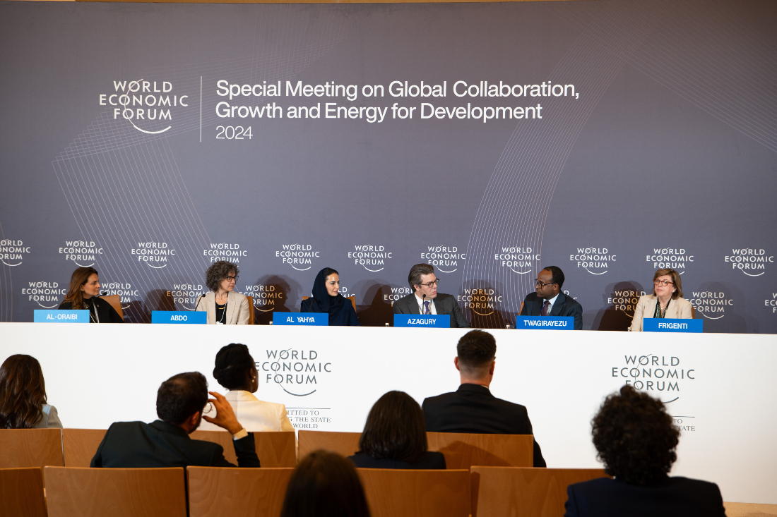 Global teacher shortage needs more than AI: WEF panelists