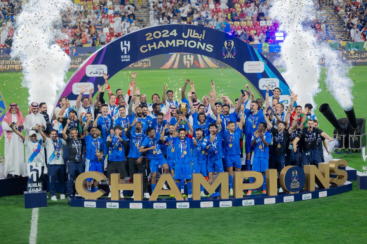 China to host 2025 Saudi Super Cup, attracting global football stars