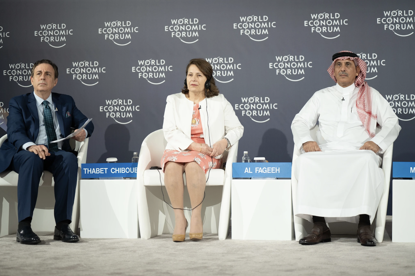 Saudi chemicals giant SABIC targeting net zero by 2050, CEO says