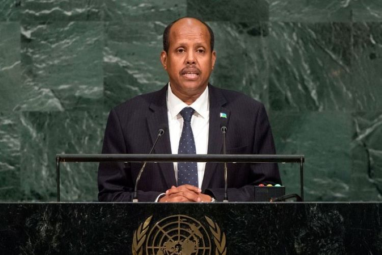 Djibouti FM to stand at African Union Commission elections