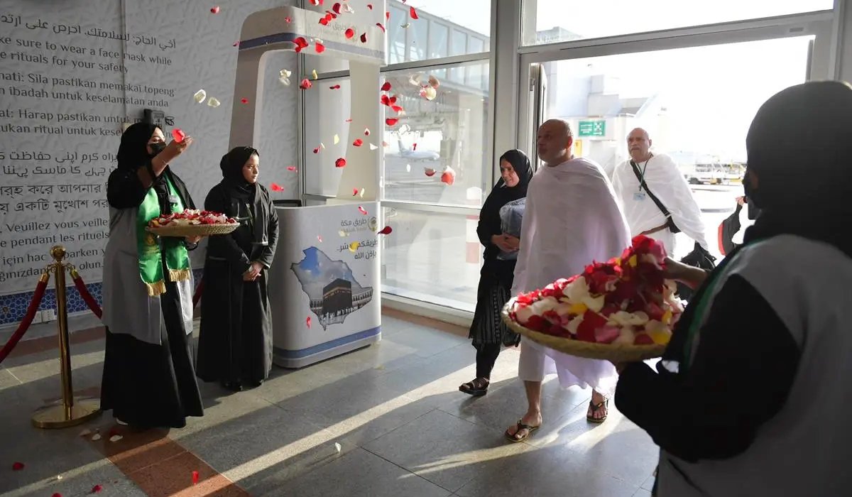 Pakistan will launch Hajj 2024 operations from May 9 in eight airports across the country till June 9. (Supplied)