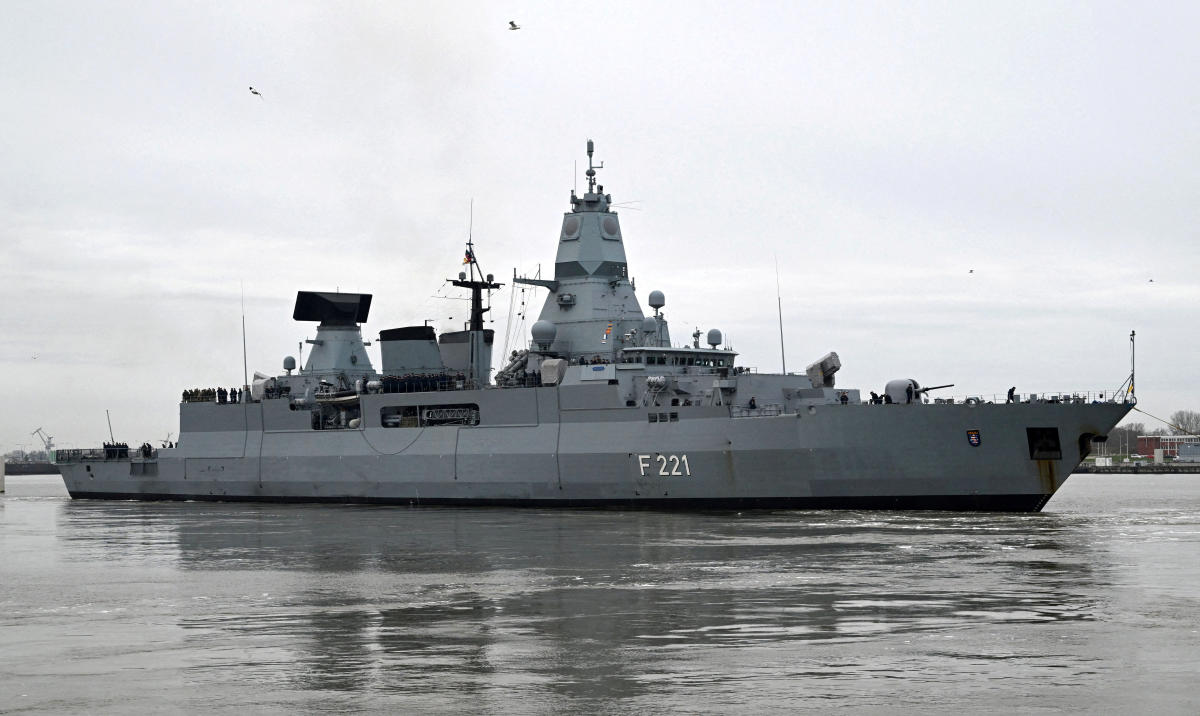 Houthi militia claimed responsibility for firing at the Cyclades, MSC Orion and two US vessels. (File/Reuters)