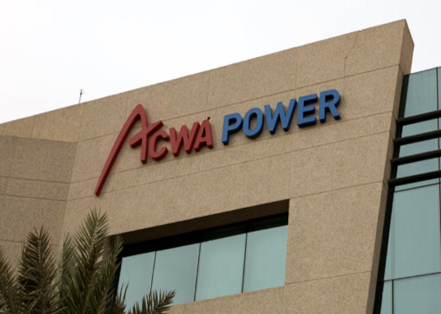 ACWA Power is set to collaborate with Cypark Resources Bhd on the developments. File