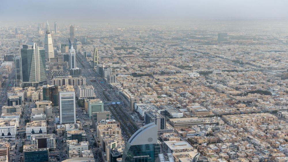 A fast-food restaurant chain in Riyadh proved to be the source of the food poisoning outbreak. (Getty Images)