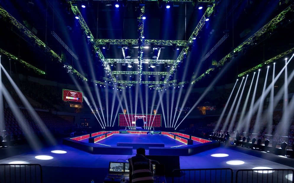 Jeddah is gearing up for the commencement of the Saudi Smash 2024 table tennis championship scheduled to take place May 1-11. (Supplied)