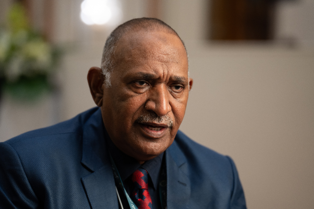 Sudan's Minister of Energy and Petroleum Moheiddin Naeem Mohamed Saeed said the merging of the ministries is aimed at capitalizing on the nation’s gold resources. (Supplied)
