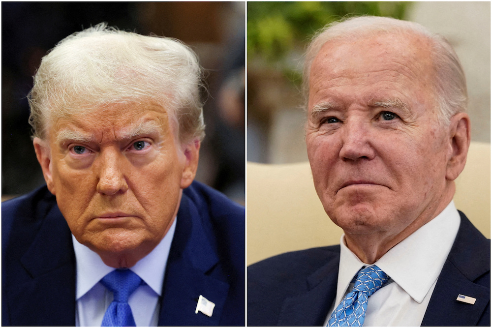 Why US voters are looking beyond Biden and Trump