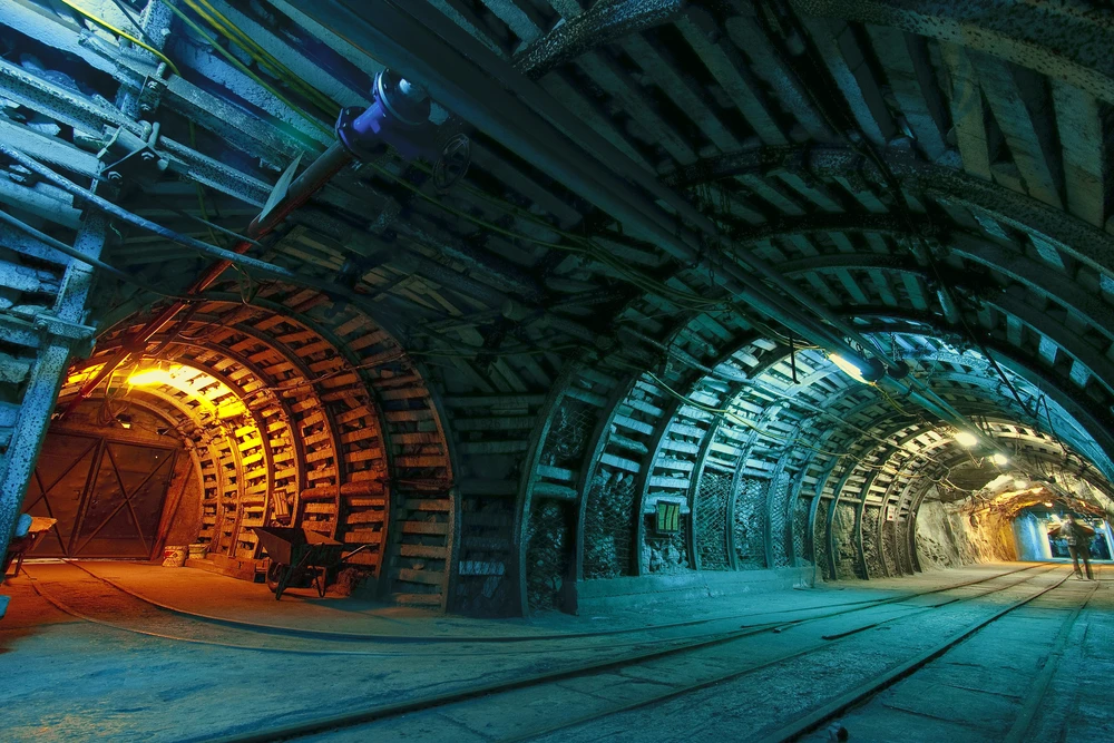 The PPI for mining and quarrying increased by 0.9 percent compared to January. Shutterstock