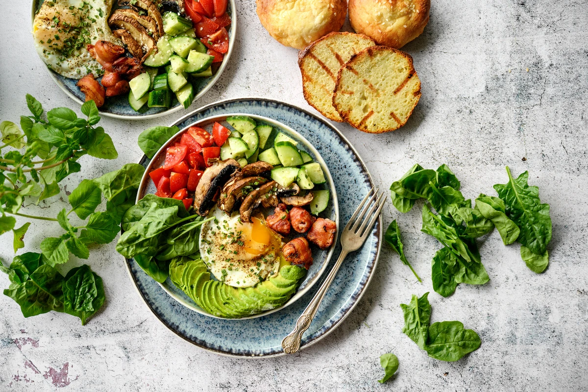Dr Hina Shahid said it is important to consume balanced meals for both sahoor and iftar. (File/Getty Images)