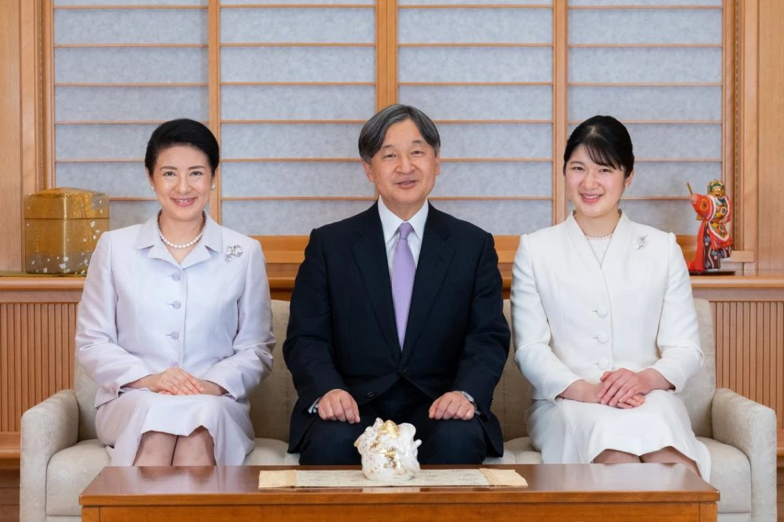 Japan’s royal family makes formal debut on Instagram as world’s oldest monarchy tries to draw youth