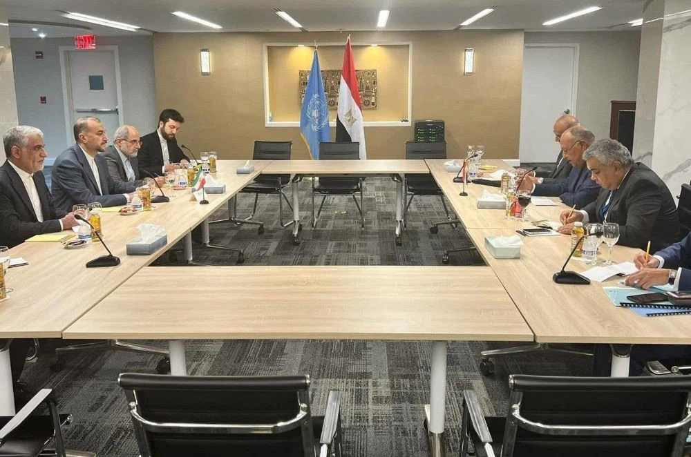 Cairo raises concerns over widening scope of regional conflict