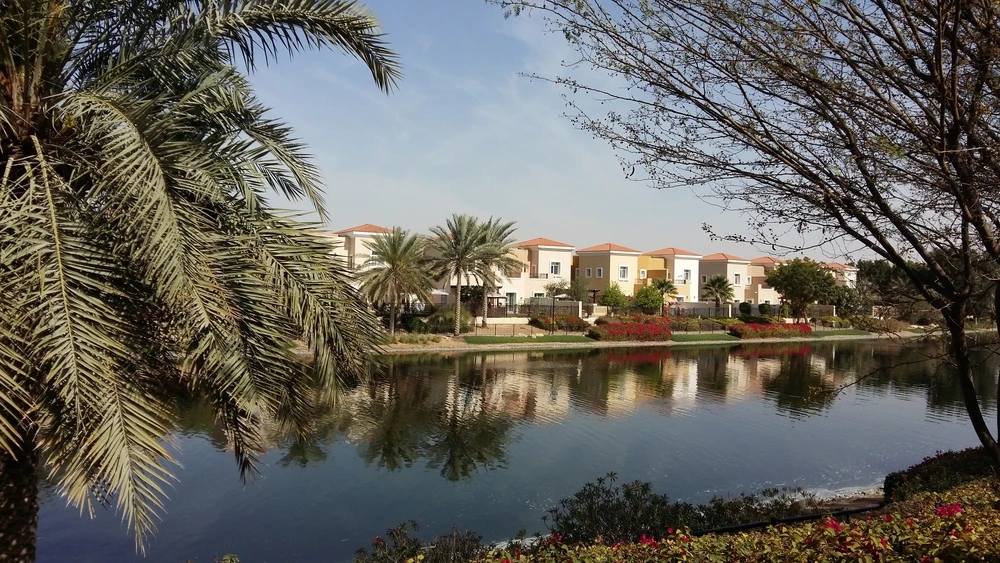 Residential real estate sales transactions in Dubai increased by 20.7 percent year-on-year during the last quarter of 2023. Shutterstock