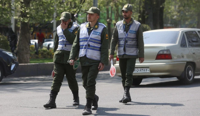 Iran arrested two alleged Daesh group members in the holy city of Qom, local media reported on Tuesday. (Reuters/File)