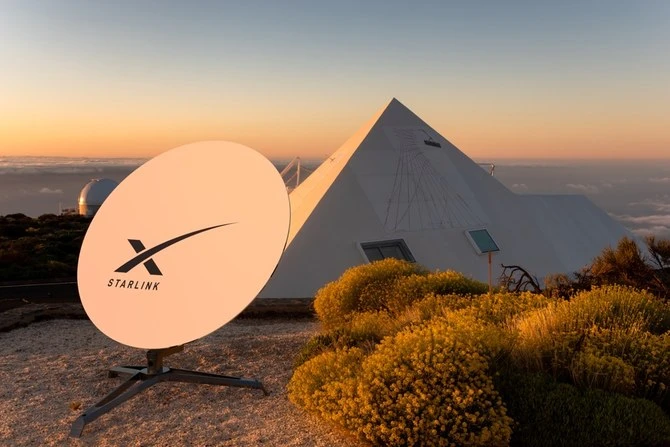 Starlink has become a lifeline for some in a country where the Internet has gone down regularly since war erupted last April between Sudan’s army and paramilitary force. (Shutterstock/File)
