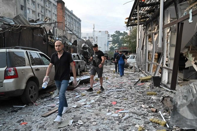 Ukraine jails man who guided deadly pizzeria strike