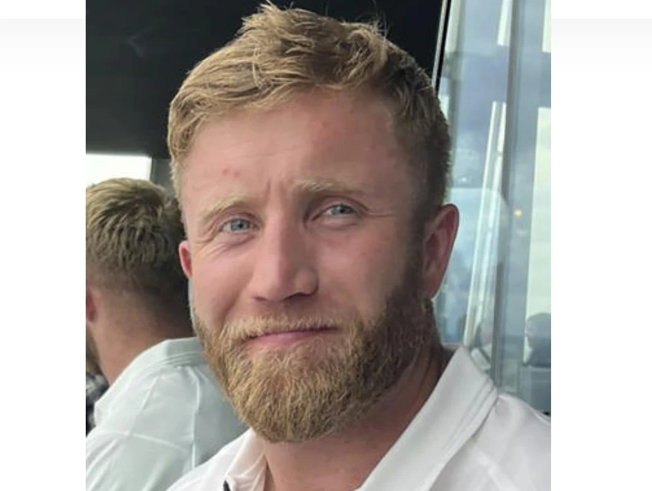 This photo provided by World Central Kitchen/WCK.org, shows James Henderson of Britain, one of seven aid workers who were killed in Gaza on Apr. 1, 2024. (AP)