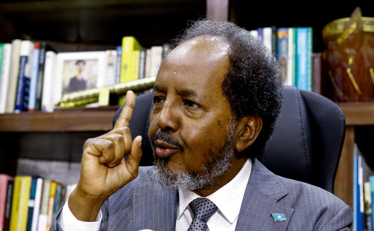 Somalia expels Ethiopian envoy amid naval base dispute