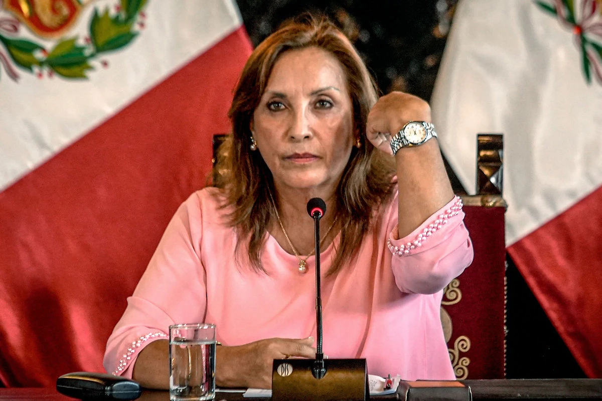 Peru’s president interrogated by prosecutors for hours amid expanding ‘Rolexgate’ probe
