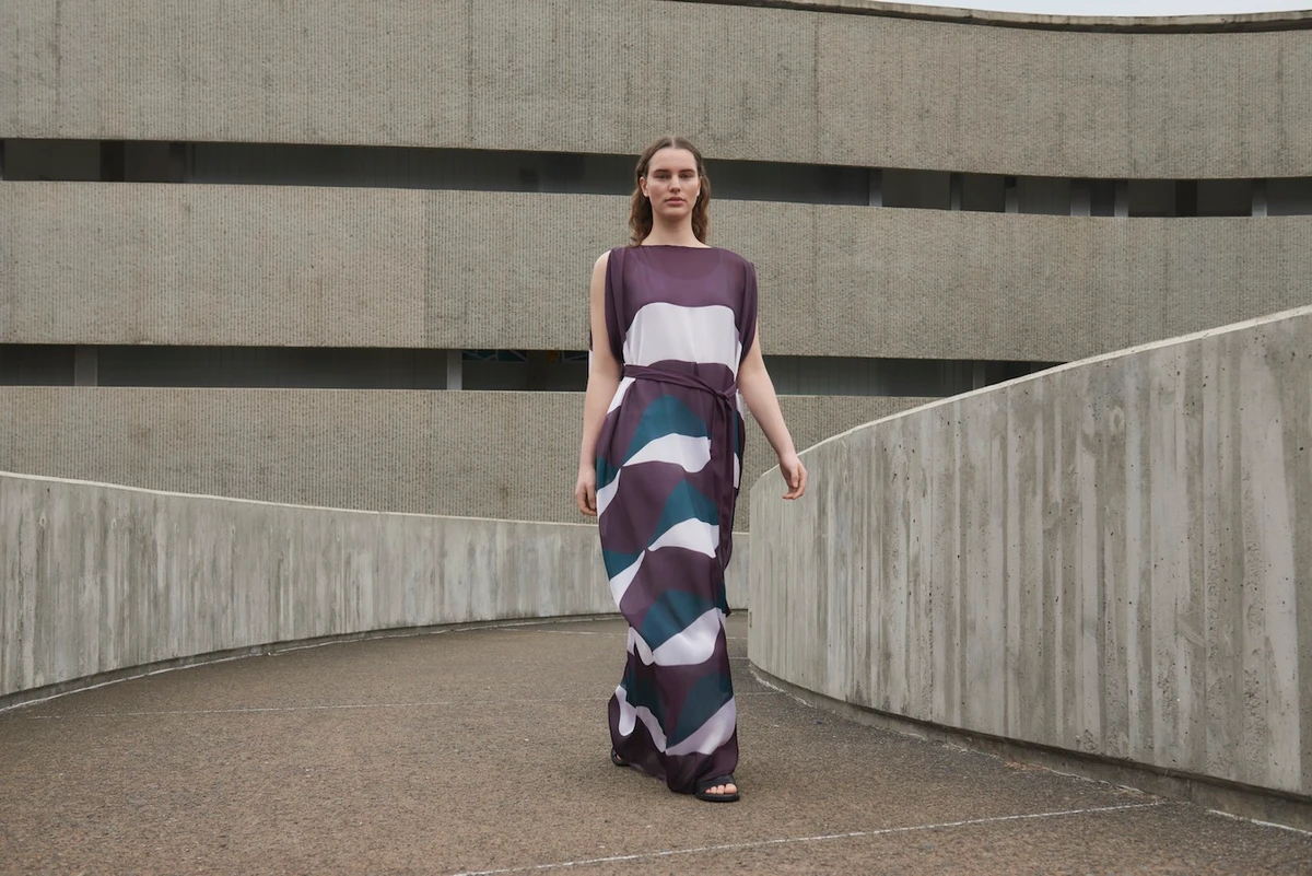 The brand’s latest capsule collections — created for Ramadan and Eid celebrations — build on the theme of timelessness. (Supplied)
