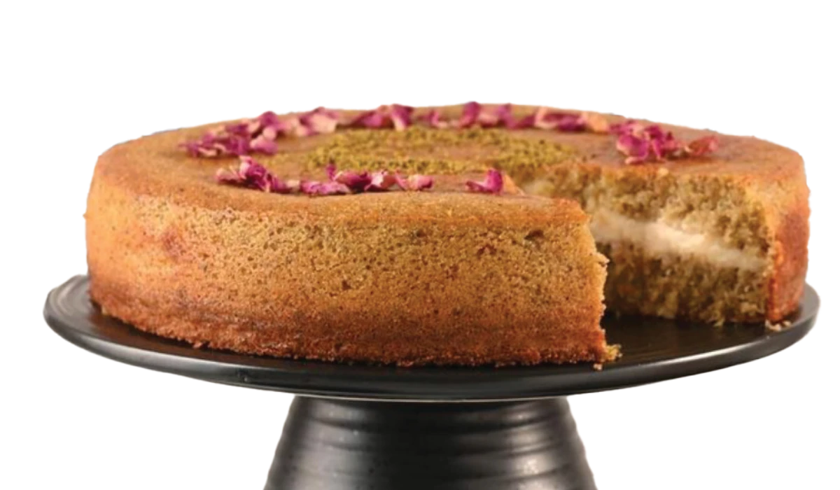 A dessert from Flour Boutique. (Supplied)