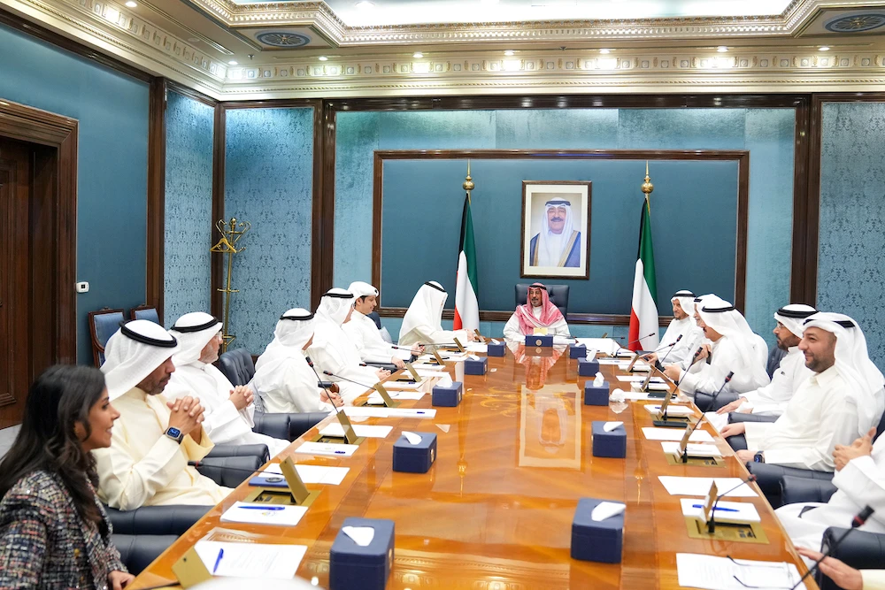 Kuwait Cabinet also lauded all efforts made for parliamentary election success. (KUNA)