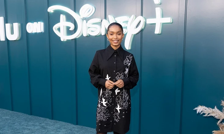 Yara Shahidi flaunts Lebanese label in Los Angeles