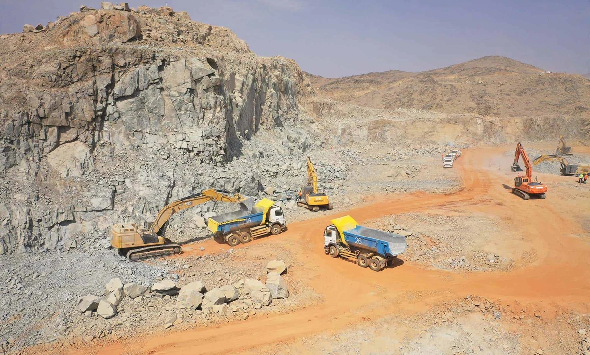 The program aims to boost exploration activities, optimize the value extracted from the mining sector, and expand the Kingdom’s survey potential by focusing on uncharted territories. Supplied/File