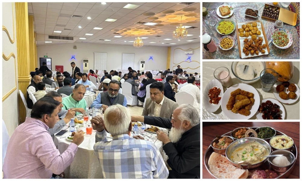 Despite being away from their families and home countries, expatriates in Saudi Arabia love to stay in their second home during Ramadan. (AN Photo/Supplied)