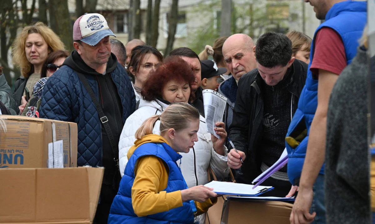 US Republicans urge Ukraine aid vote, after ‘Russian propaganda’ warnings