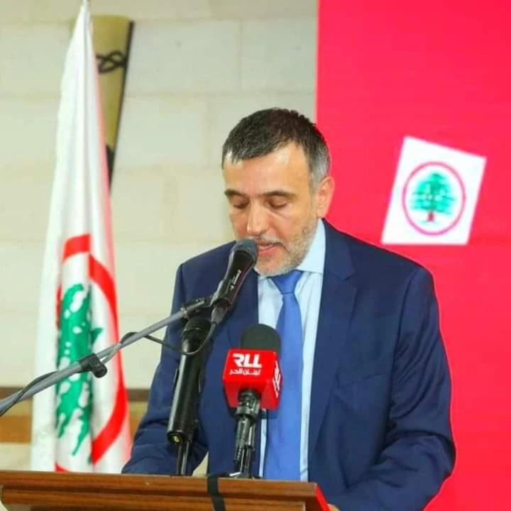 Seven Syrians held over murder of Lebanon politician: judicial official