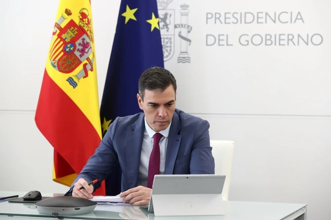 Spanish PM to lobby EU partners for Palestinian state recognition