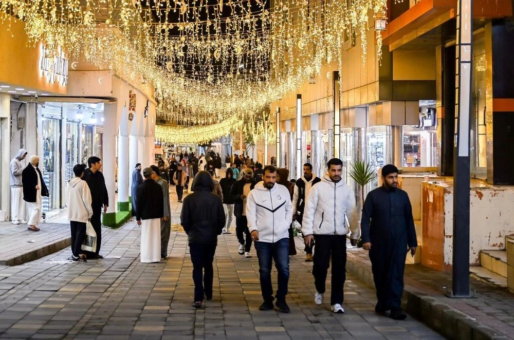 The General Entertainment Authority has announced a packed calendar of events for the week-long Eid Al-Fitr holiday. (SPA)