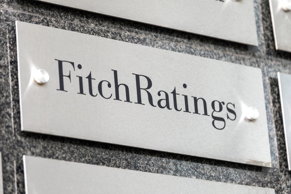 Despite receiving a negative outlook, Fitch affirmed China’s actual issuer default rating at “A” considering its large and diversified economy. Shutterstock