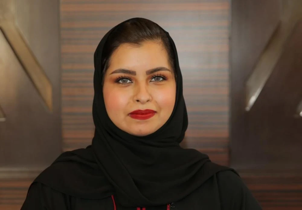 Front Office Manager at Hilton Riyadh Olaya Dawla Al-Malki. (Supplied)