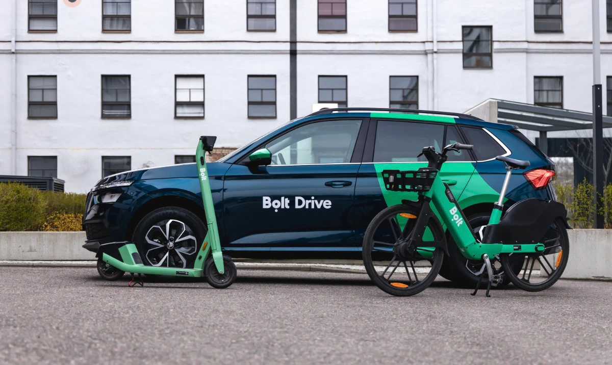 Bolt is an European mobility platform with more than 150 million customers in over 45 countries across Europe and Africa.