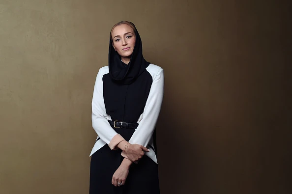 French-Algerian designer Faiza Bouguessa, founder of the celebrity-loved fashion label The Bouguessa, has dropped her Spring/Summer 2024 collection. (Supplied)